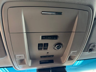 2015 Chevrolet Suburban 1500 LTZ