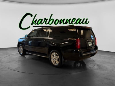 2015 Chevrolet Suburban 1500 LTZ