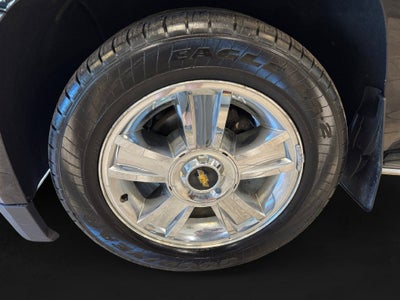 2015 Chevrolet Suburban 1500 LTZ