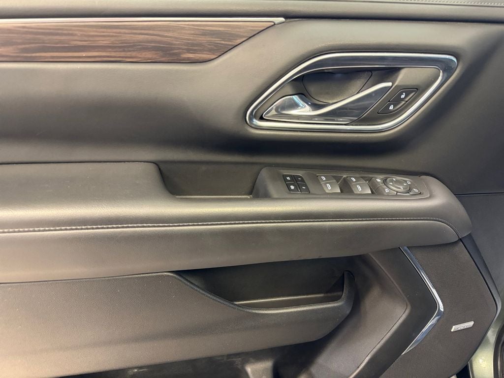 2023 Chevrolet Tahoe 4WD Z71