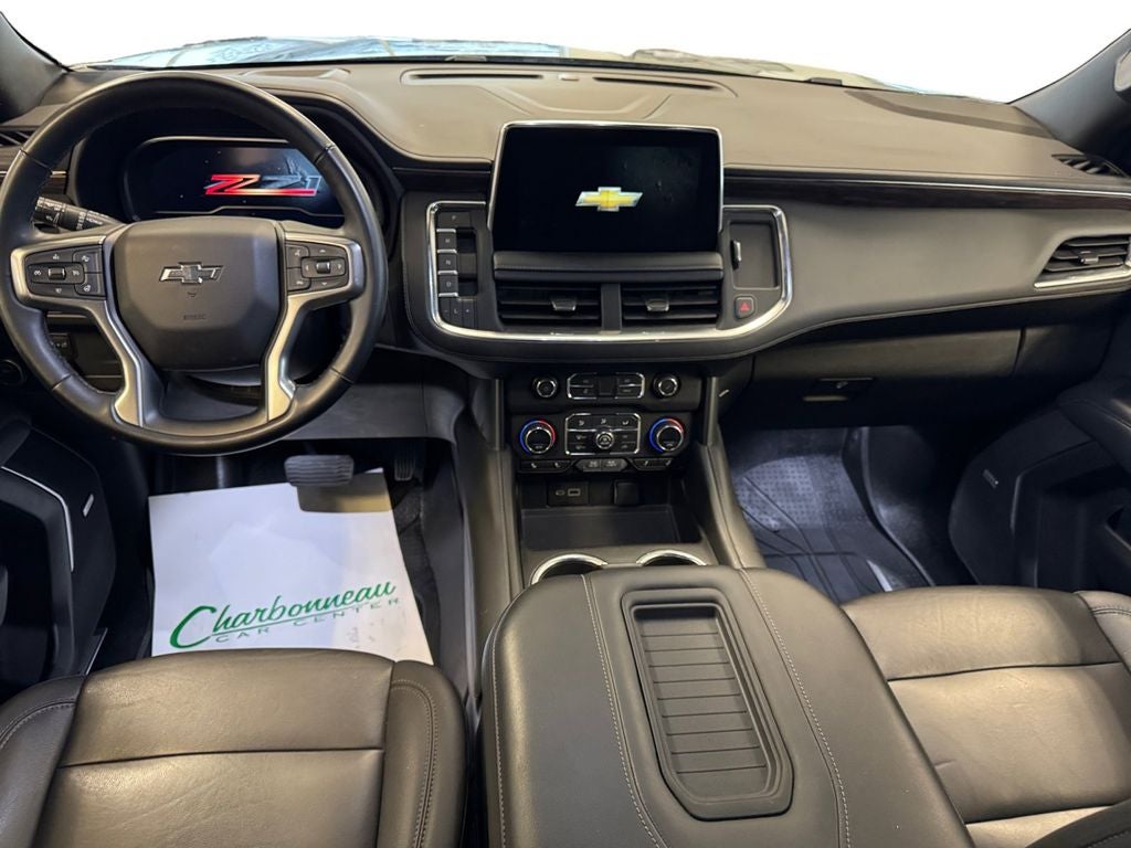 2023 Chevrolet Tahoe 4WD Z71