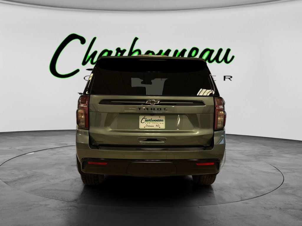 2023 Chevrolet Tahoe 4WD Z71