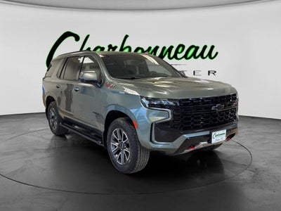 2023 Chevrolet Tahoe 4WD Z71