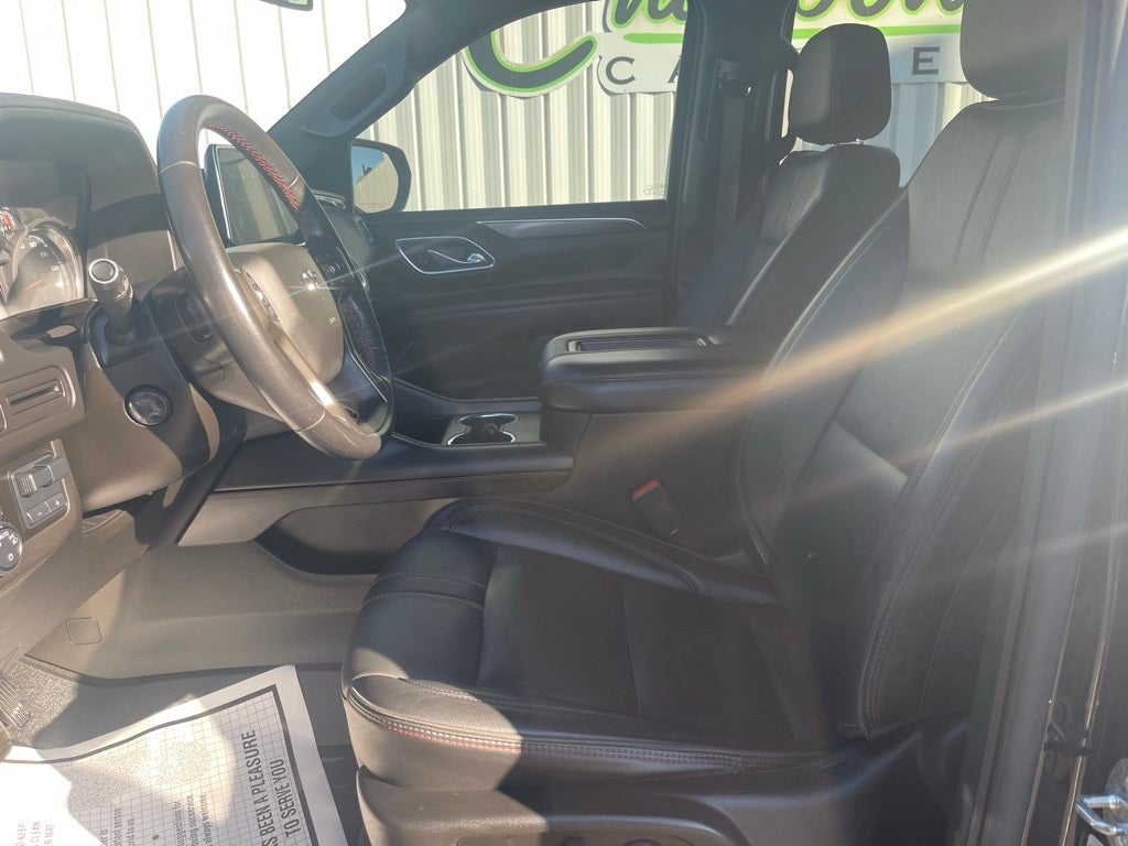 2021 Chevrolet Tahoe 4WD RST