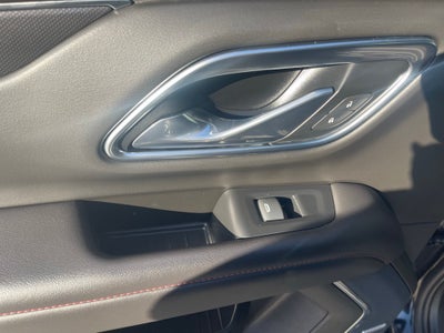 2021 Chevrolet Tahoe 4WD RST