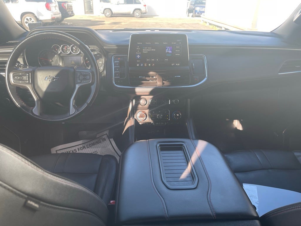 2021 Chevrolet Tahoe 4WD RST