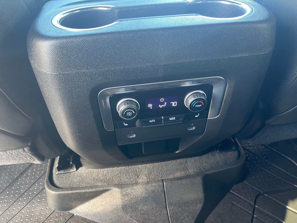 2021 Chevrolet Tahoe 4WD RST