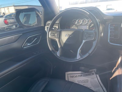 2021 Chevrolet Tahoe 4WD RST