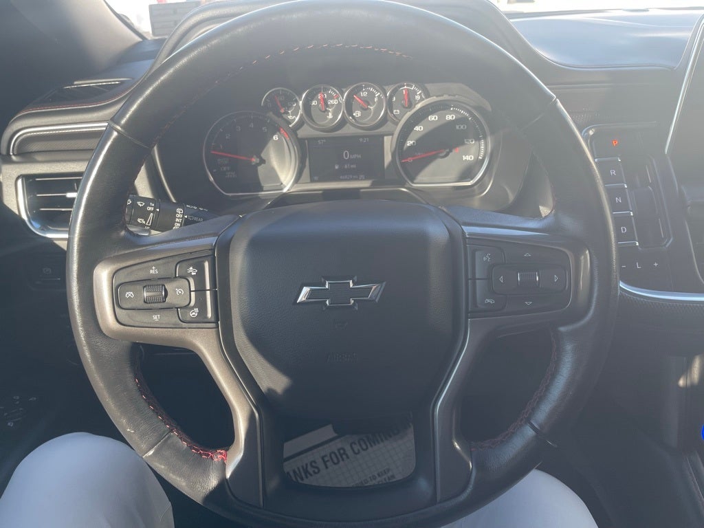 2021 Chevrolet Tahoe 4WD RST