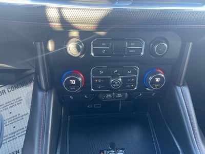 2021 Chevrolet Tahoe 4WD RST