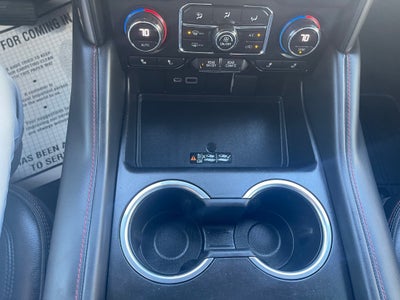 2021 Chevrolet Tahoe 4WD RST