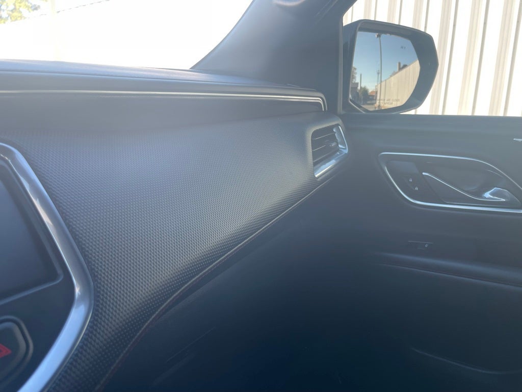 2021 Chevrolet Tahoe 4WD RST