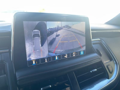 2021 Chevrolet Tahoe 4WD RST