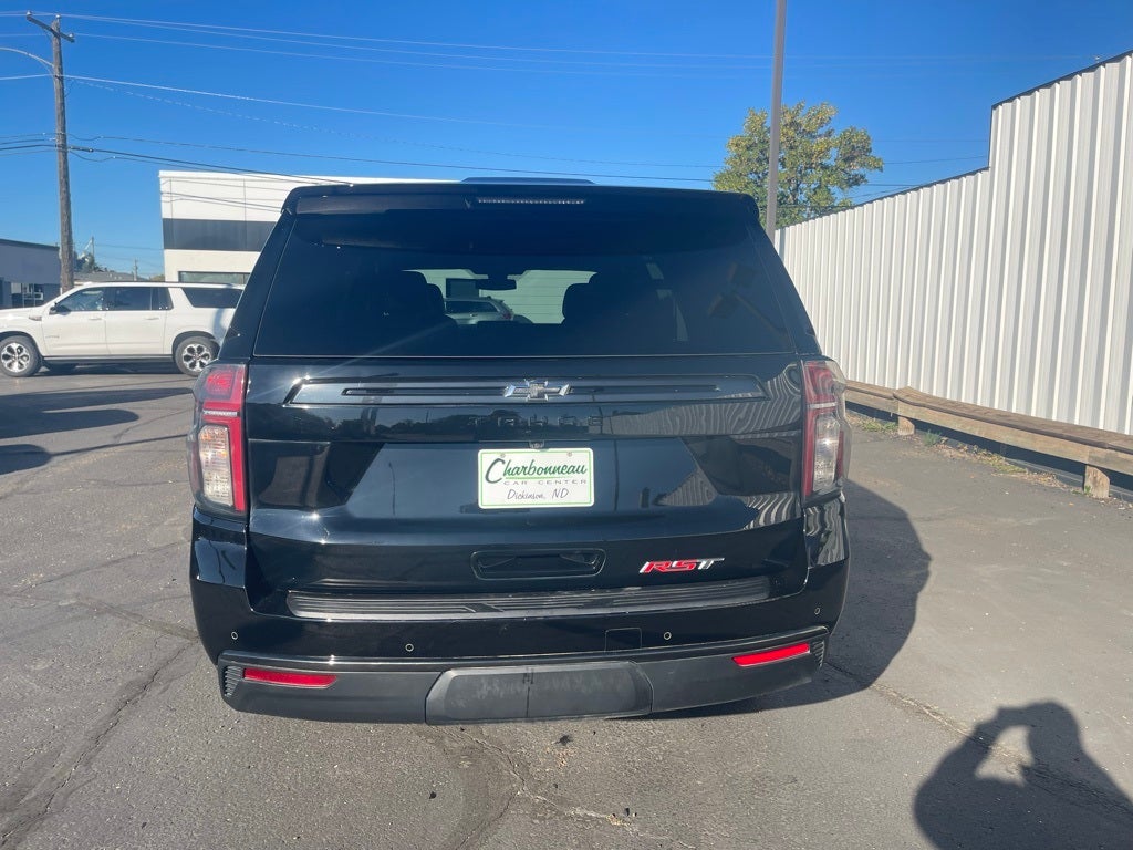 2021 Chevrolet Tahoe 4WD RST