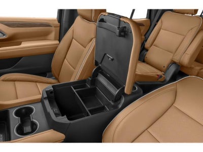 2024 Chevrolet Tahoe 4WD Premier