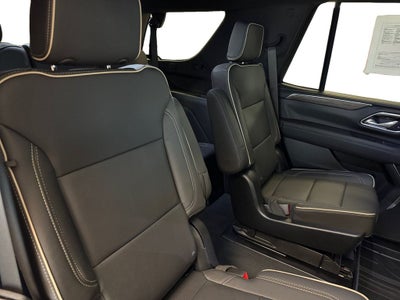2024 Chevrolet Tahoe 4WD Premier