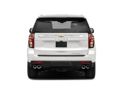 2024 Chevrolet Tahoe 4WD Premier