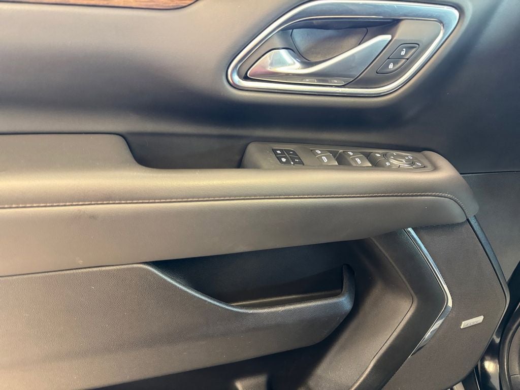 2022 Chevrolet Tahoe High Country