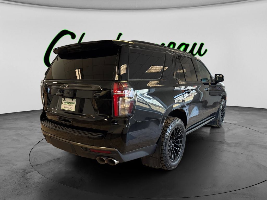 2022 Chevrolet Tahoe High Country