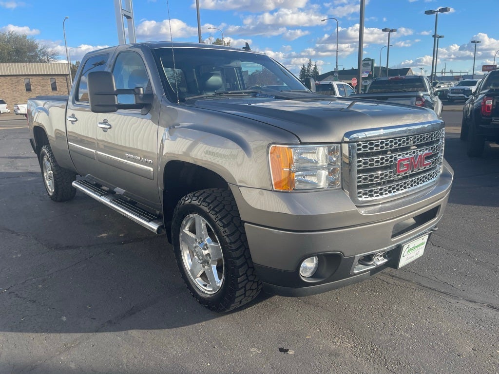 2013 GMC Sierra 2500HD Denali