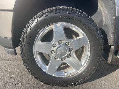 2013 GMC Sierra 2500HD Denali