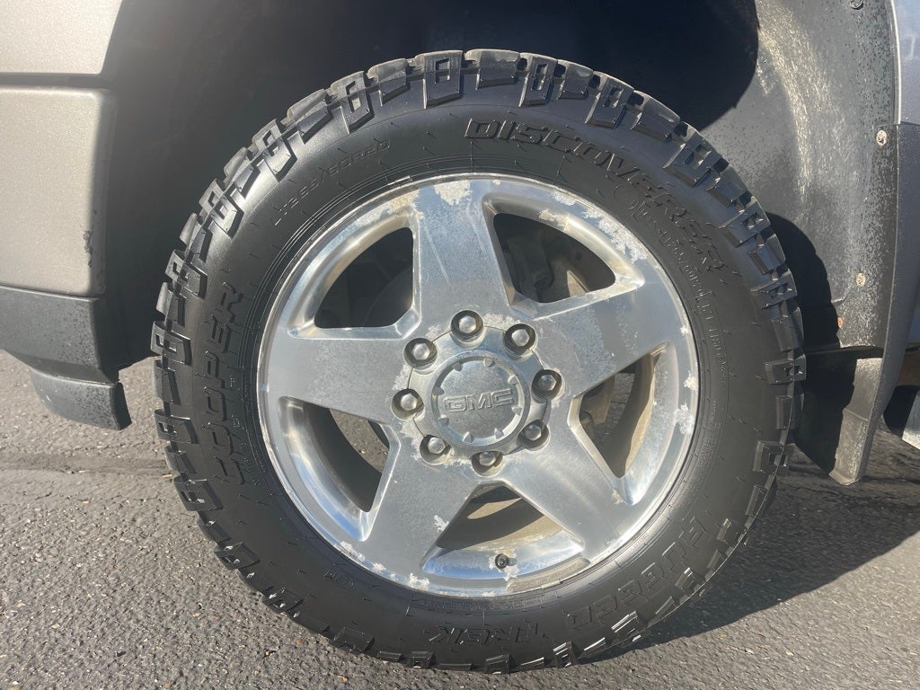 2013 GMC Sierra 2500HD Denali