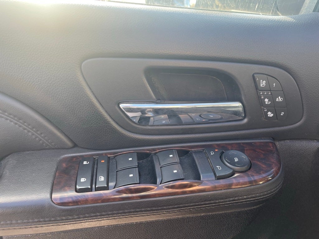 2013 GMC Sierra 2500HD Denali