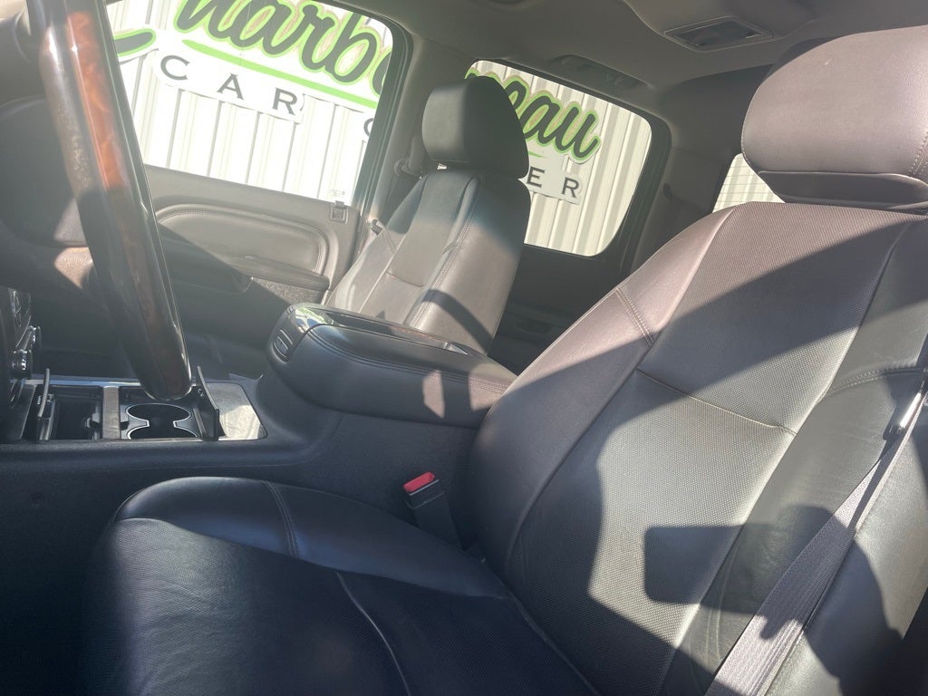 2013 GMC Sierra 2500HD Denali