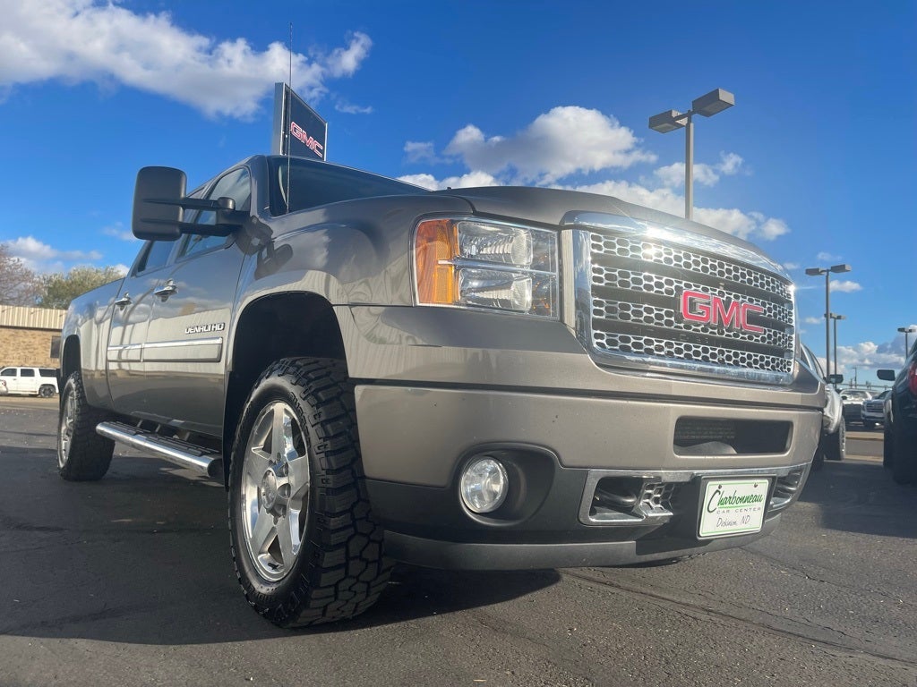 2013 GMC Sierra 2500HD Denali