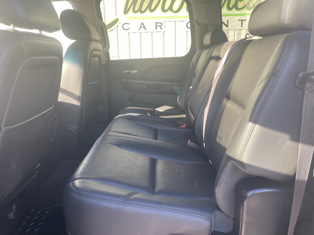 2013 GMC Sierra 2500HD Denali