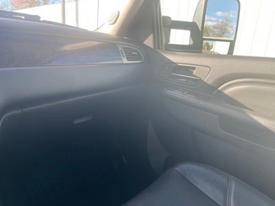 2013 GMC Sierra 2500HD Denali