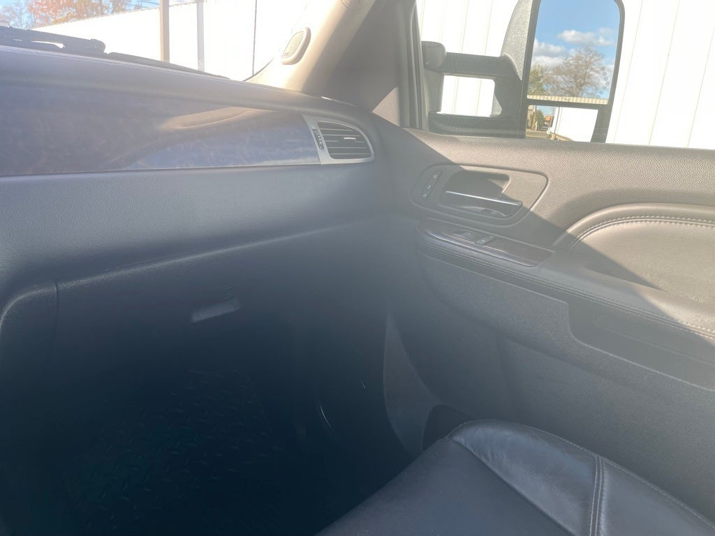 2013 GMC Sierra 2500HD Denali