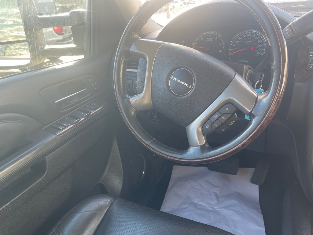 2013 GMC Sierra 2500HD Denali