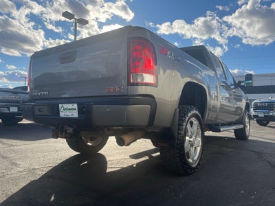 2013 GMC Sierra 2500HD Denali