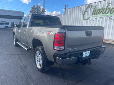 2013 GMC Sierra 2500HD Denali
