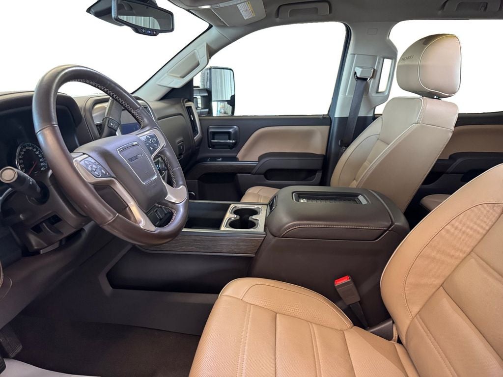 2019 GMC Sierra 2500HD Denali