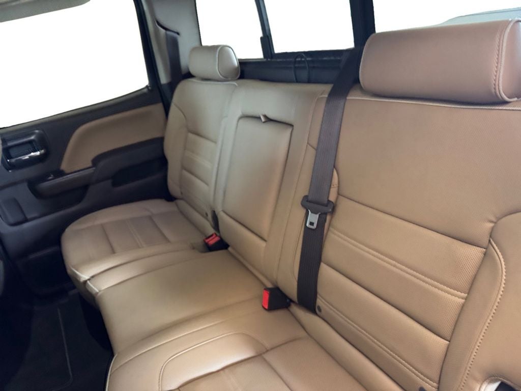 2019 GMC Sierra 2500HD Denali