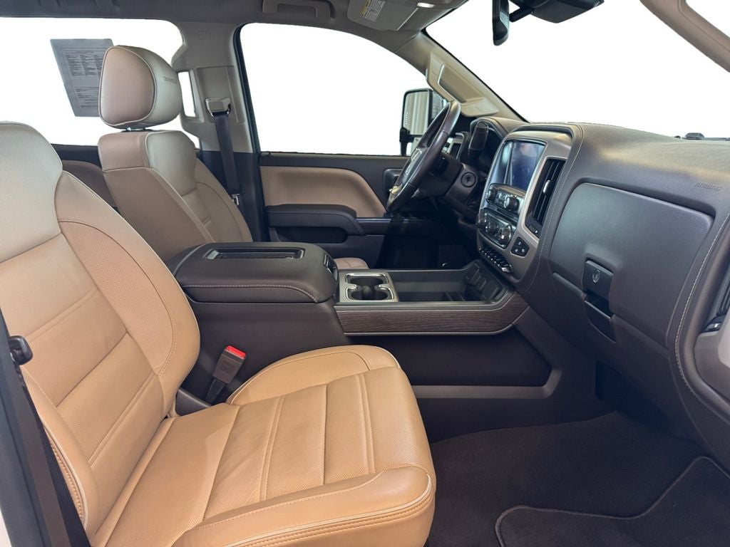 2019 GMC Sierra 2500HD Denali