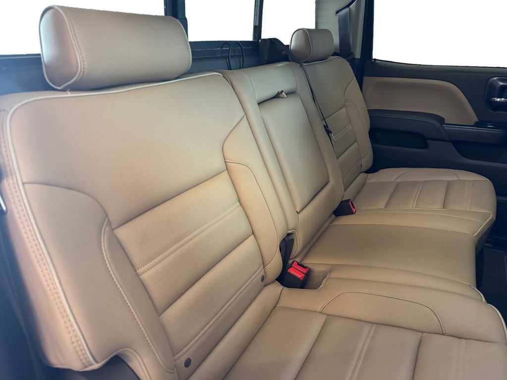 2019 GMC Sierra 2500HD Denali