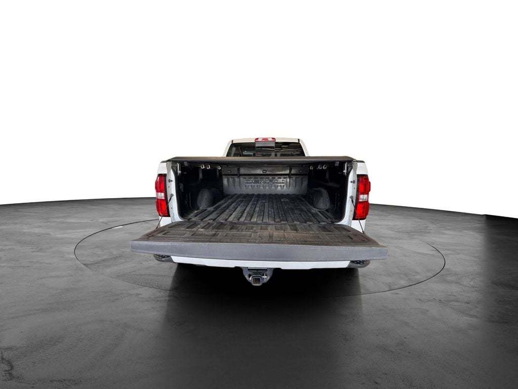 2019 GMC Sierra 2500HD Denali