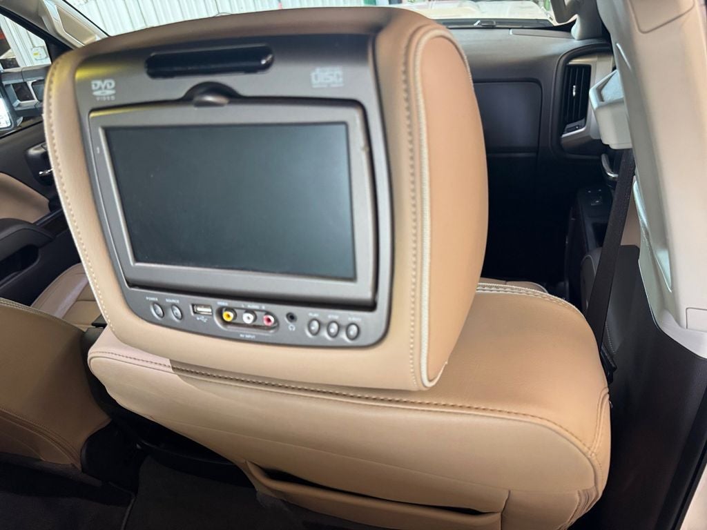 2019 GMC Sierra 2500HD Denali