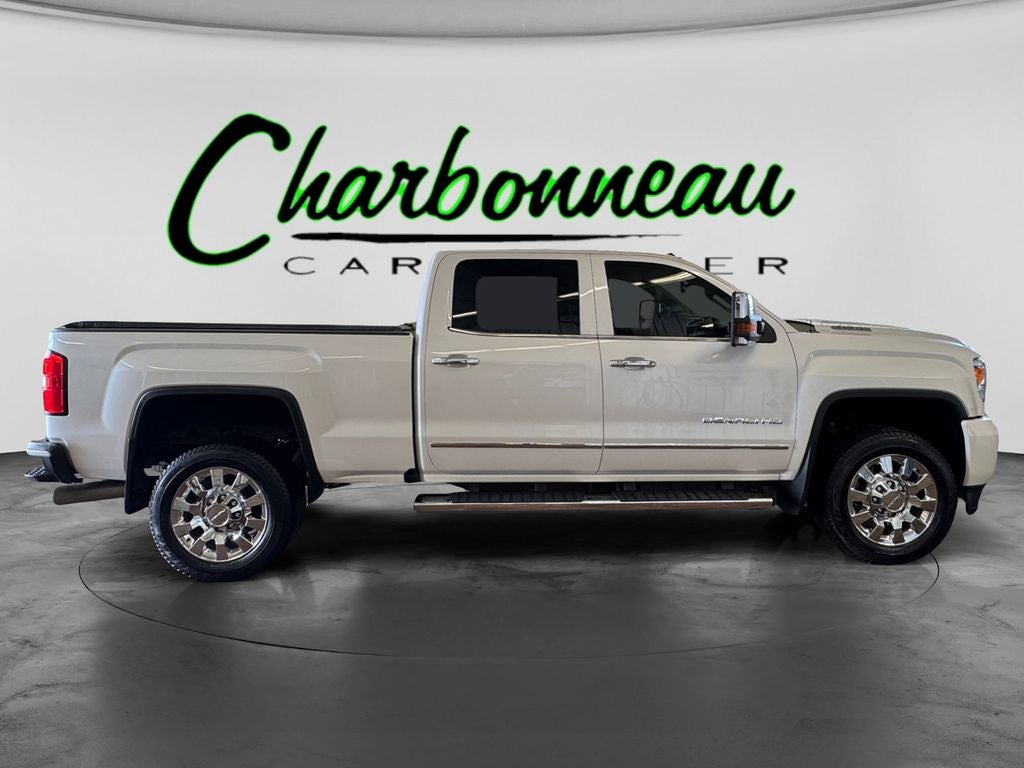2019 GMC Sierra 2500HD Denali