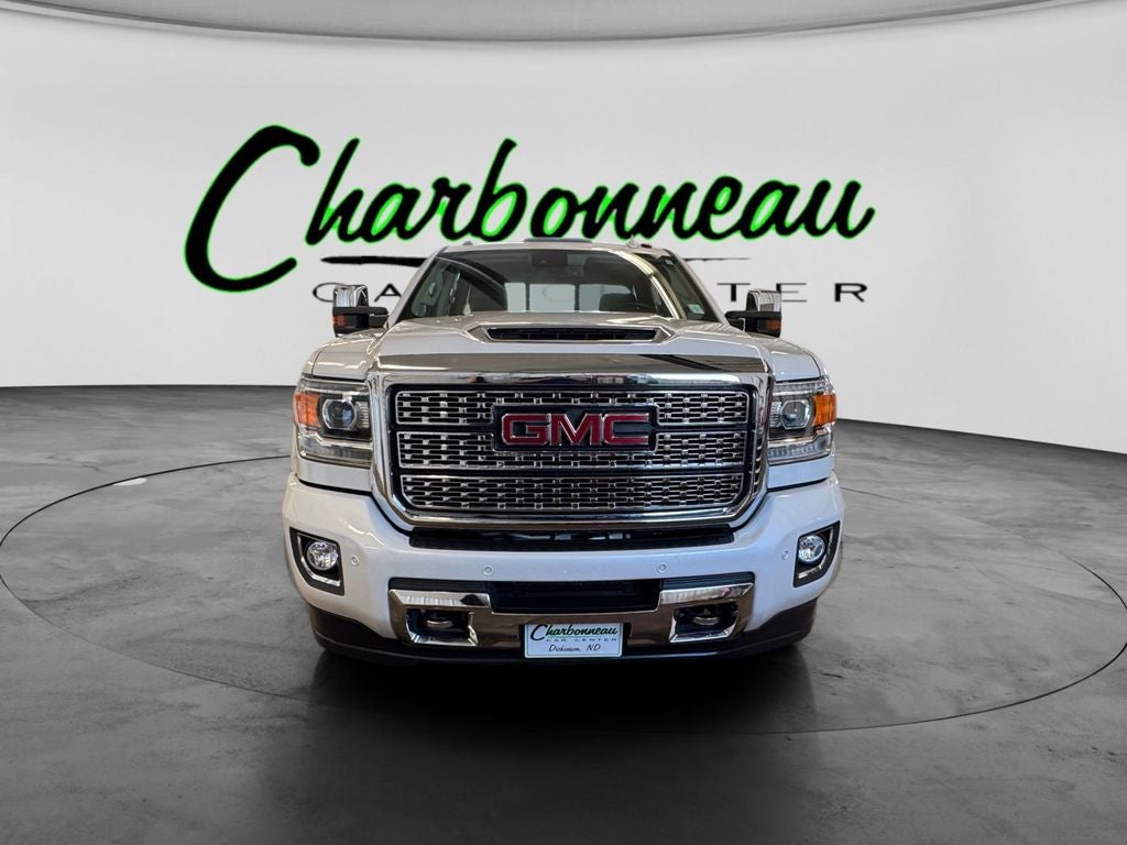 2019 GMC Sierra 2500HD Denali