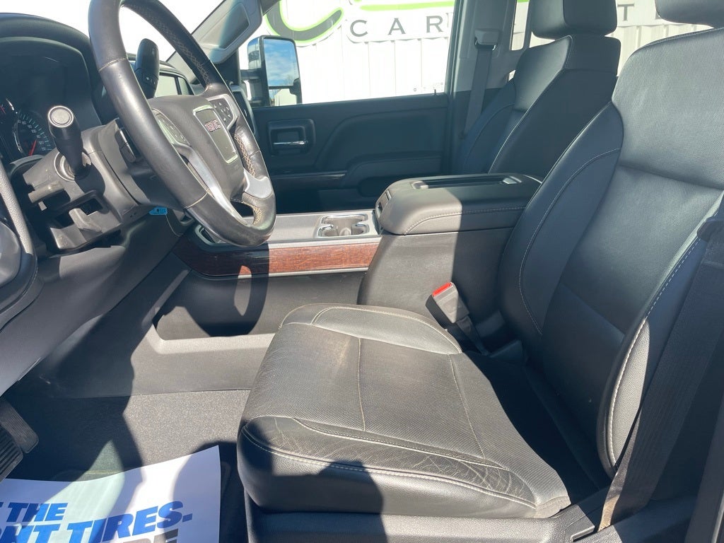 2019 GMC Sierra 3500HD SLT