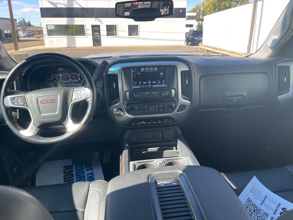 2019 GMC Sierra 3500HD SLT