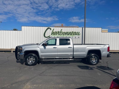 2019 GMC Sierra 3500HD SLT