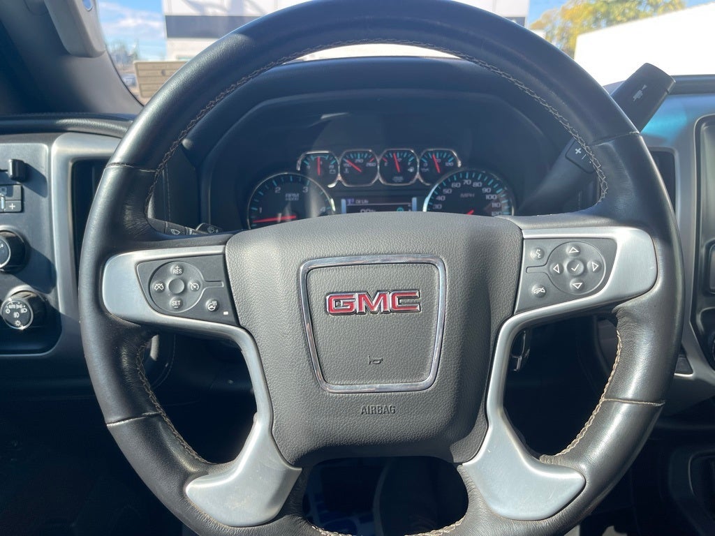 2019 GMC Sierra 3500HD SLT