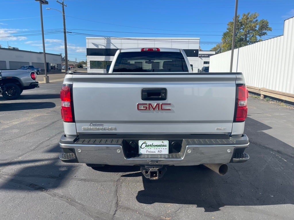 2019 GMC Sierra 3500HD SLT