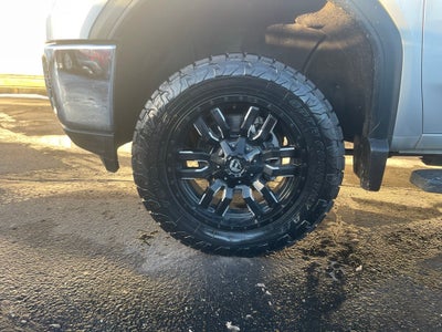 2021 GMC Sierra 2500HD 4WD Crew Cab Standard Bed SLT