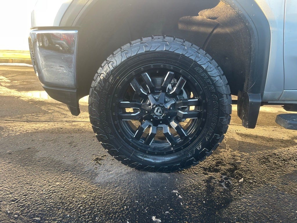 2021 GMC Sierra 2500HD 4WD Crew Cab Standard Bed SLT